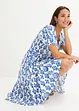 bedrucktes Tunika-Kleid, bonprix