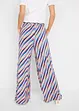 Jersey-Palazzohose aus softem Viskose-Mix, bonprix