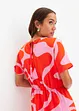 Robe midi imprimée, bonprix