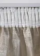 Rideau jacquard avec effet brillant (1 pce), bonprix