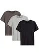 T-Shirt (3er Pack), bonprix