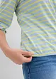 T-shirt en coton, bonprix