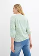 T-shirt en coton, bonprix