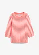 T-shirt en coton, bonprix