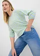 T-shirt en coton, bonprix