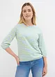 T-shirt en coton, bonprix