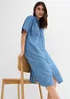 Robe en jean, bonprix