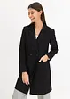 Longblazer mit V-Ausschnitt, langarm, bonprix