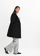 Longblazer mit V-Ausschnitt, langarm, bonprix