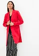 Longblazer mit V-Ausschnitt, langarm, bonprix