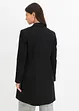 Longblazer mit V-Ausschnitt, langarm, bonprix