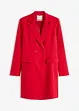 Longblazer mit V-Ausschnitt, langarm, bonprix