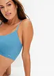 Feel Comfort Seamless Bustier gerippt, bonprix