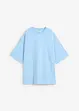 T-shirt épais oversize 100% coton, bonprix