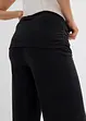 Pantalon en jersey de modal à taille élastiquée, bonprix