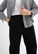 Schlupfhose aus Baumwoll-Mix, bonprix