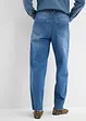 Jean baggy taille mi-haute, toile ultra-douce, bonprix