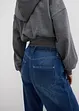 Jean baggy taille mi-haute, toile ultra-douce, bonprix
