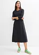 Robe en jersey de coton épais, bonprix