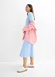Robe en jersey de coton épais, bonprix