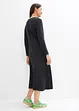 Robe en jersey de coton épais, bonprix