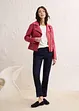 Biker-Lederjacke aus Lammnappa, bonprix