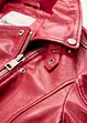 Biker-Lederjacke aus Lammnappa, bonprix