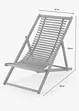 Fauteuil de jardin pliable, bonprix