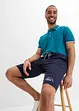 Jersey-Bermuda aus reiner Bio-Baumwolle, bonprix
