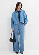 Veste courte en jean, bonprix