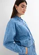 Veste courte en jean, bonprix