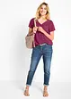 Blouse en viscose, bonprix