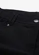 Bengalin-Stretch-Hose mit Bequembund, Straight, bonprix