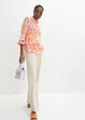 Blouse en viscose fluide, bonprix