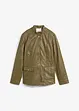 Veste en cuir nappa d’agneau, bonprix