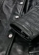 Lederjacke aus Lammnappa, bonprix