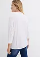 Shirt aus softem Viskose-Mix, bonprix