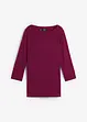 Langarmshirt aus reiner Bio-Baumwolle, bonprix
