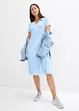 Robe en jersey, style portefeuille, bonprix
