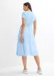 Robe en jersey, style portefeuille, bonprix