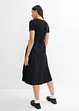 Robe en jersey, style portefeuille, bonprix