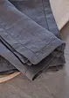 Lot de 2 serviettes de table en lin, bonprix