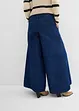 Wide-Leg-Jeans, Mid Waist, Bequembund, bonprix