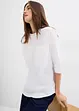 Oversized Blusenshirt, bonprix