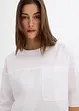 Oversized Blusenshirt, bonprix