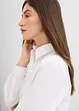 Chemisier 100% coton, bonprix