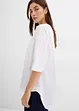 Oversized Blusenshirt, bonprix