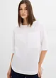 Oversized Blusenshirt, bonprix