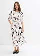 Robe en jersey viscose, bonprix