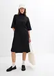 Robe en jersey de coton extensible, bonprix